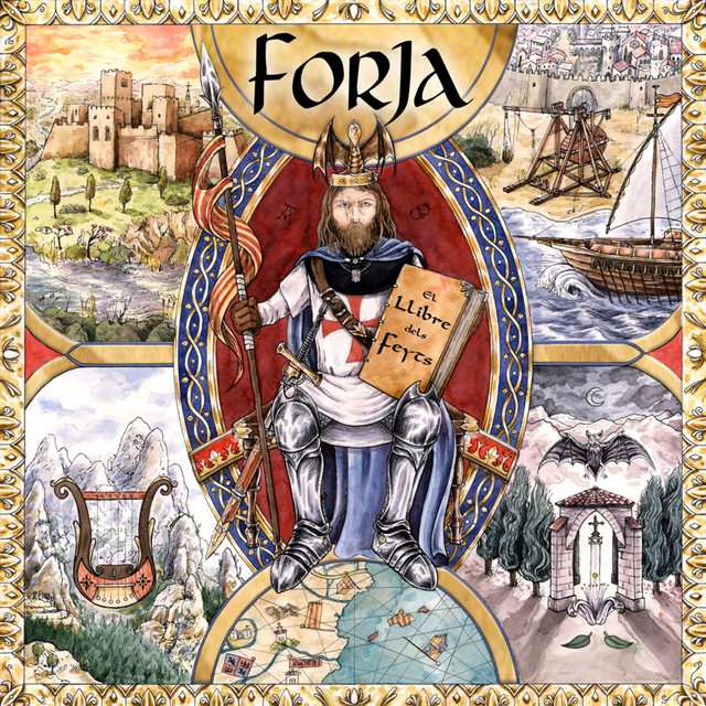 El Llibre Dels Feyts cover