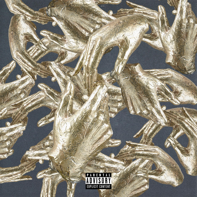 Secret Handshakes cover art