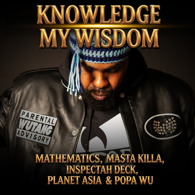 Knowledge My Wisdom cover