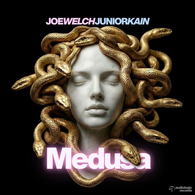Medusa cover art