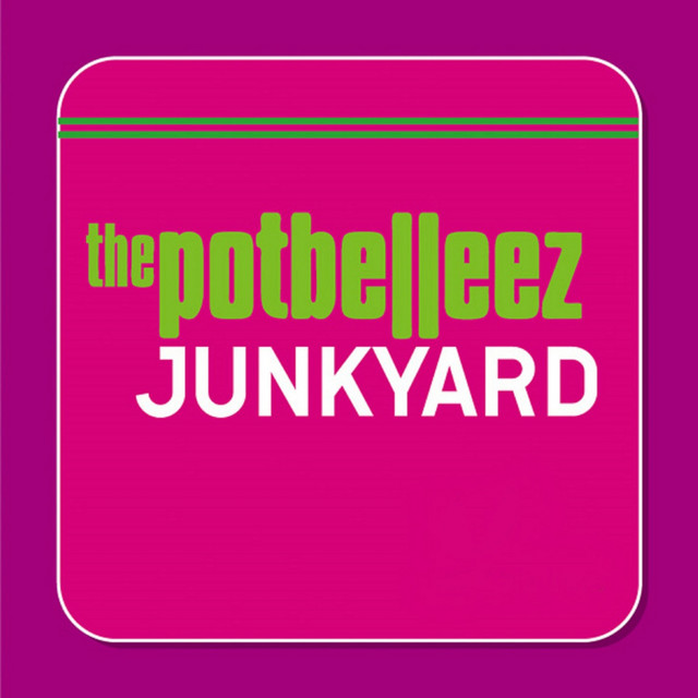 Junkyard cover art