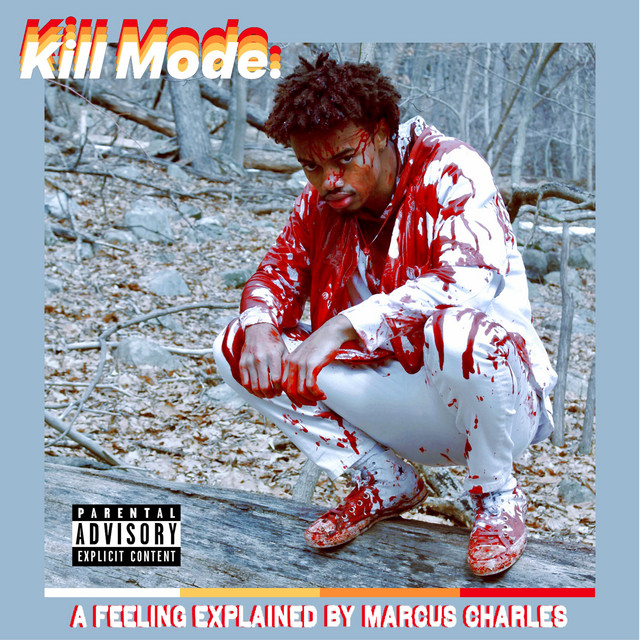 Kill Mode. cover art