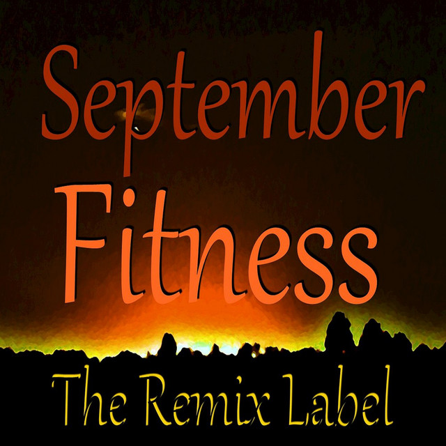 September Fitness cover