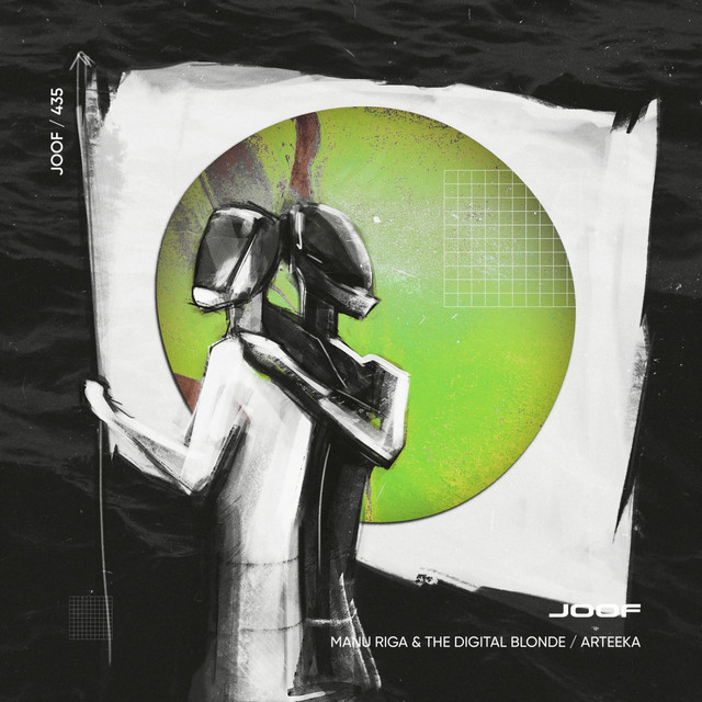 Arteeka feat. Manu Riga album art
