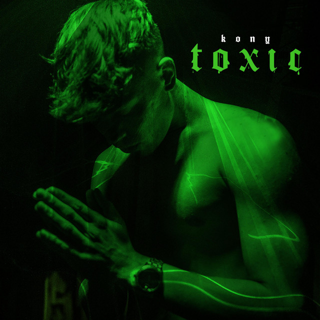 TOXIC cover art