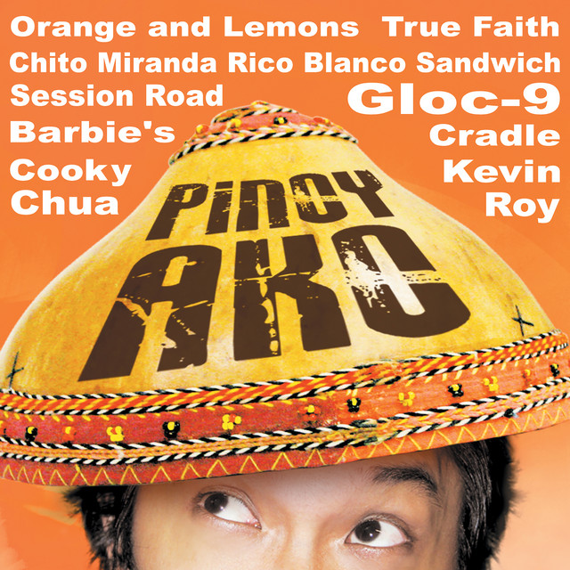 Pinoy Ako cover art