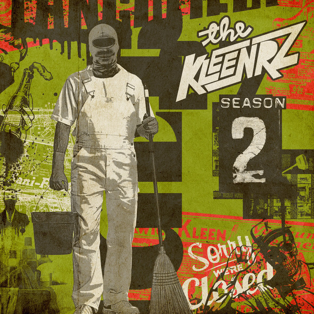 The Kleenrz Present: Season Two (Deluxe Edition) cover art