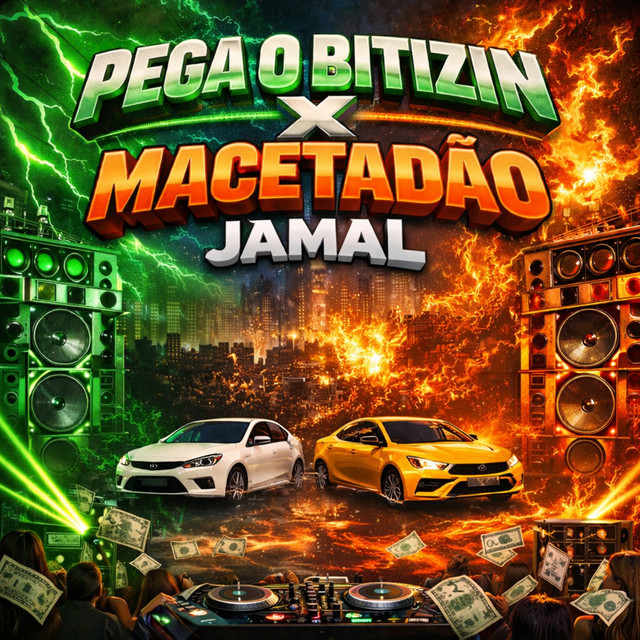 PEGA O BITIZIN x MACETADÃO JAMAL