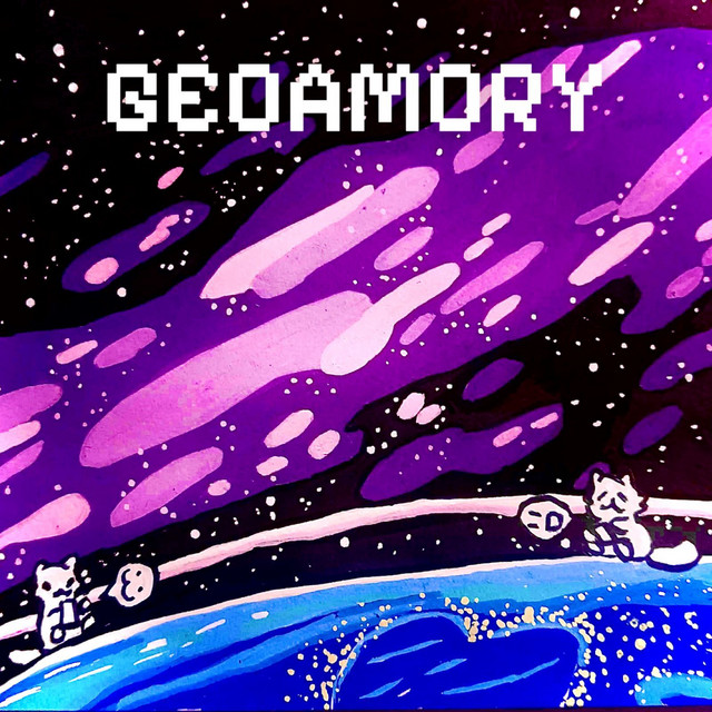 Geoamory cover art
