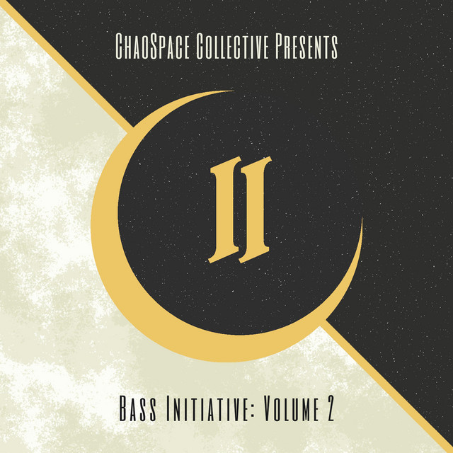 Bass Initiative, Vol. Two cover art