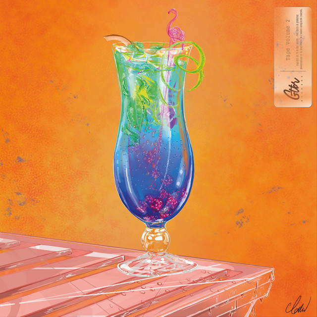 Gtbr Tape, Vol. 2 cover art