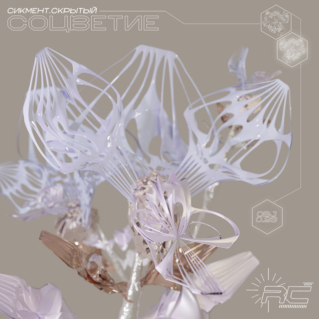 СОЦВЕТИЕ cover art