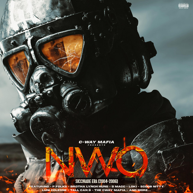 N.W.O cover art