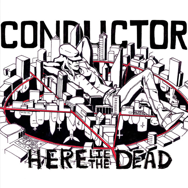 Here Lie the Dead