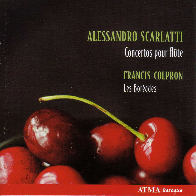 Sonata for 3 Flutes in F Major: I. Adagio