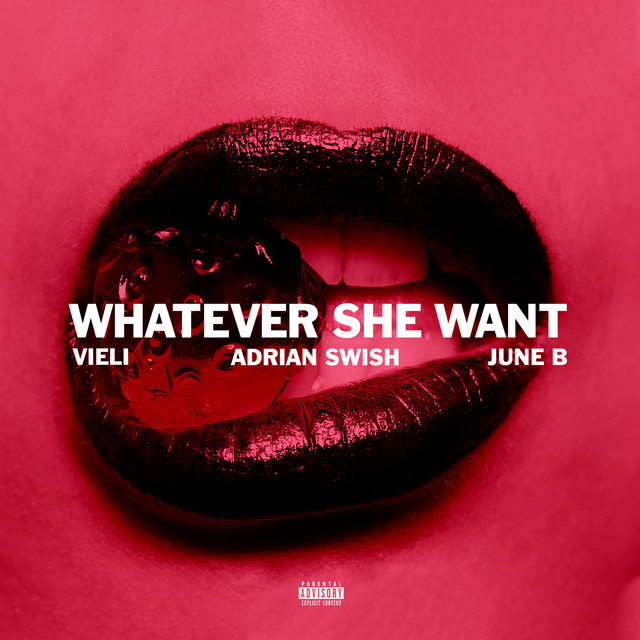 Whatever She Want cover