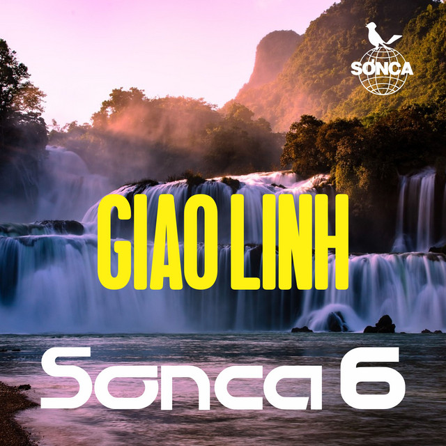Sơn Ca 6 - Giao Linh (1973) cover art