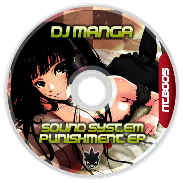 Sound System Punishment EP cover