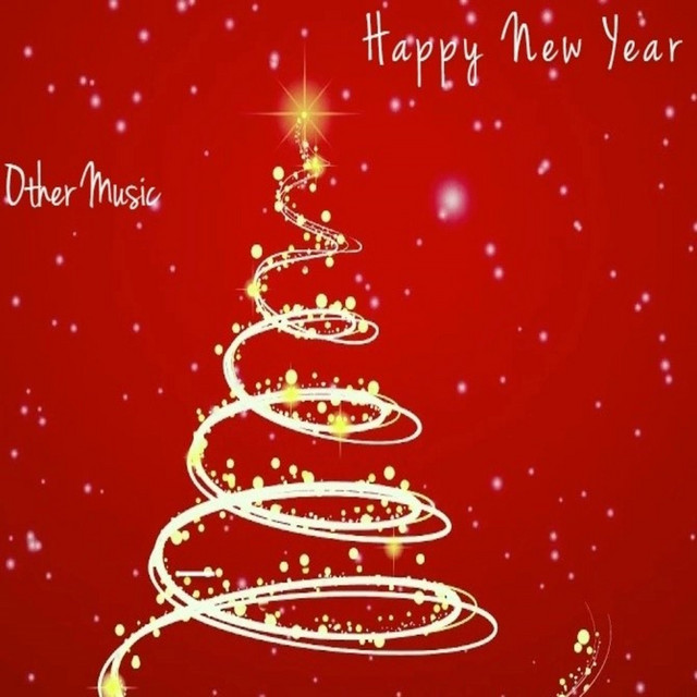 Happy New Year cover