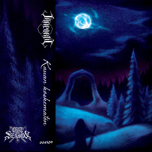 Kauan koskematon cover art
