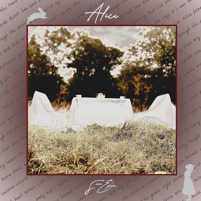 Alice cover art