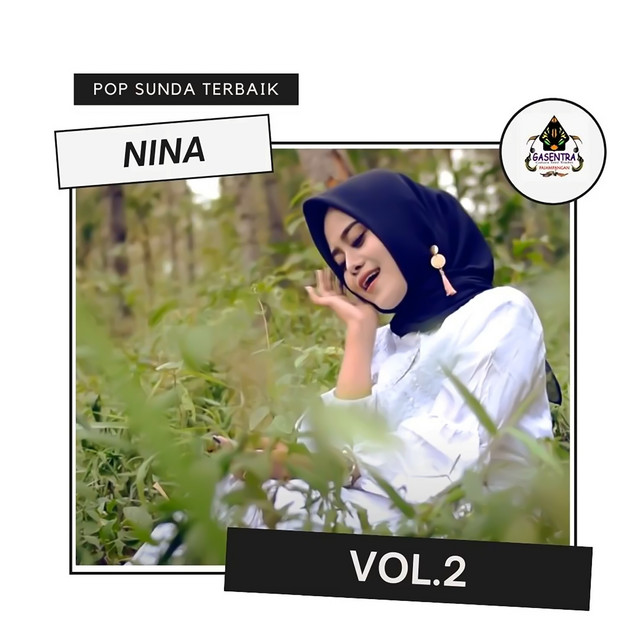 Pop Sunda Terbaik Nina - Vol.2 cover art