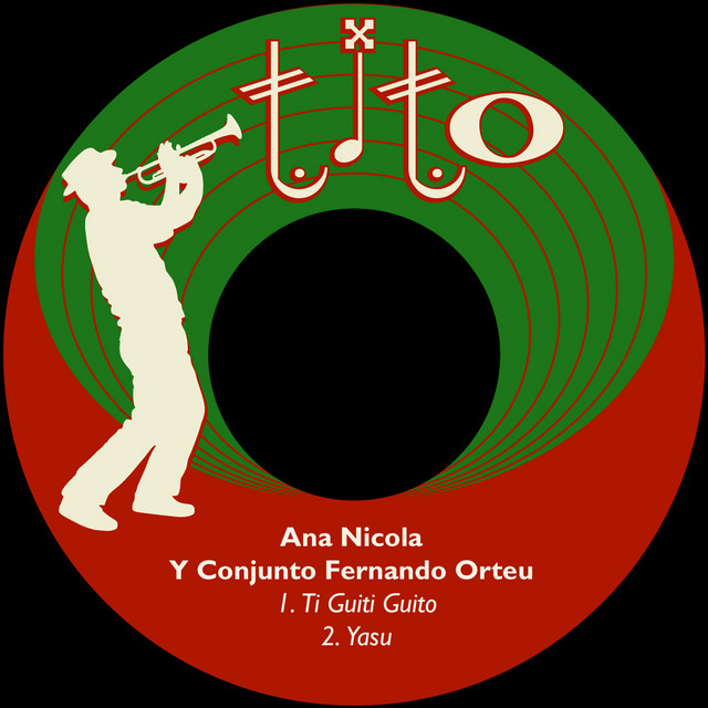 Ti Guiti Guito cover