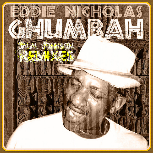Ghumbah (Jalal Johnson Remixes) cover art