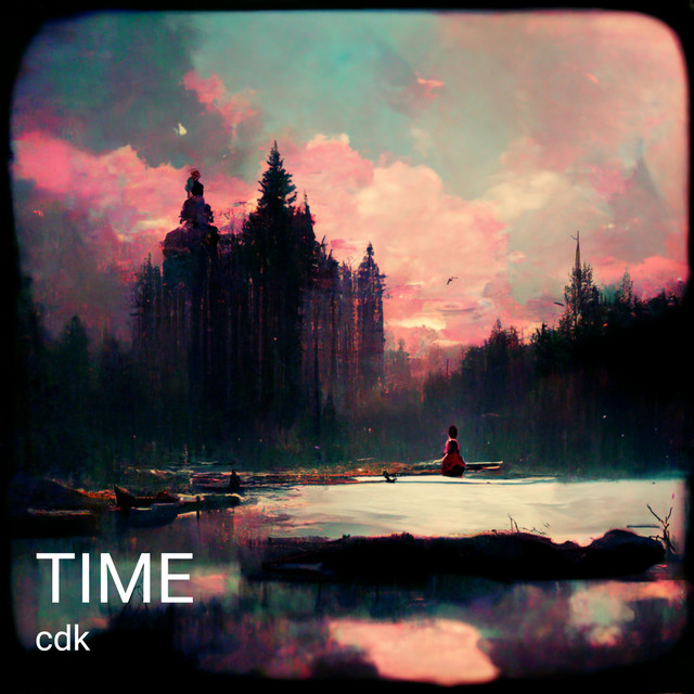 Time cover art