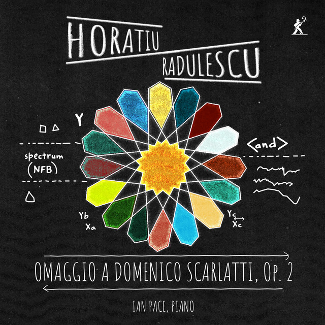 Omaggio a Domenico Scarlatti, Op. 2 cover