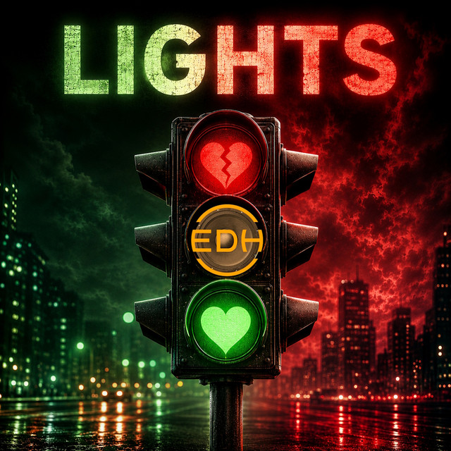 Lights cover art