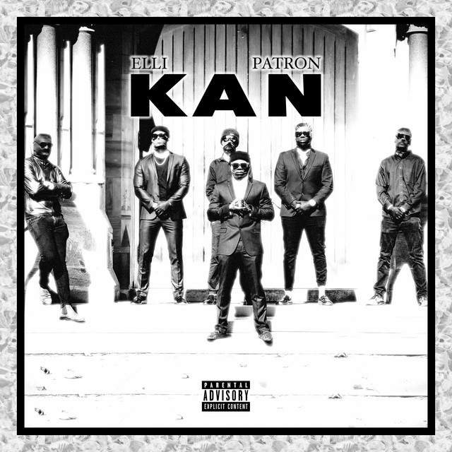 KAN cover art