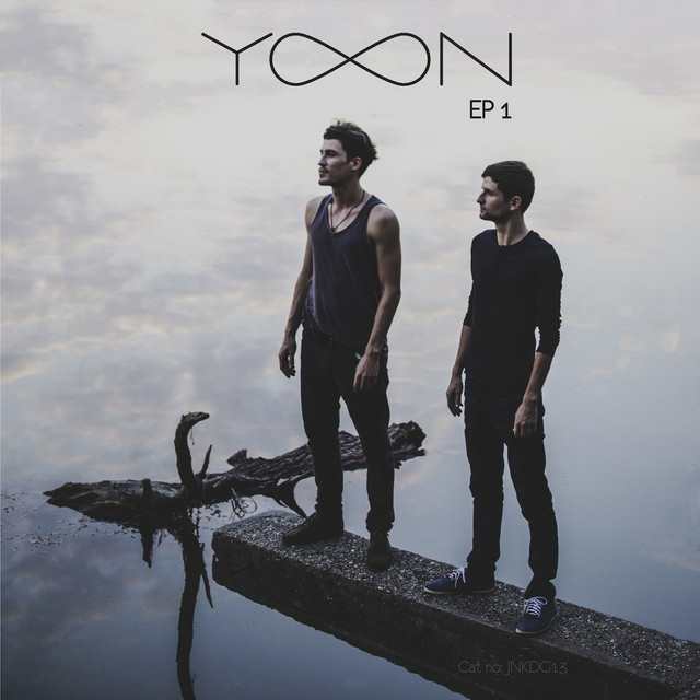 Boundaries EP cover art