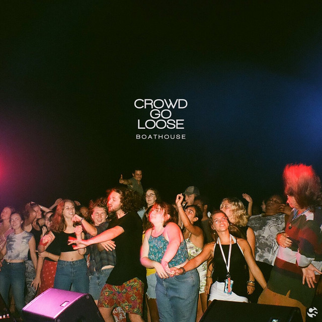 Crowd Go Loose cover