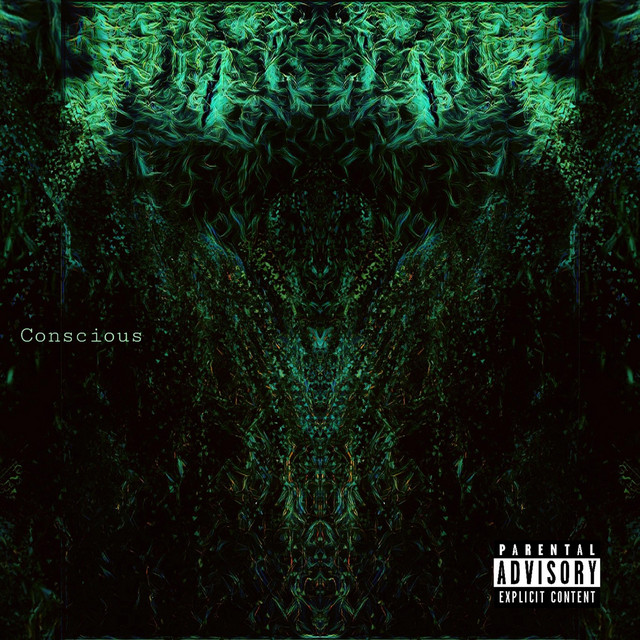 Conscious cover art