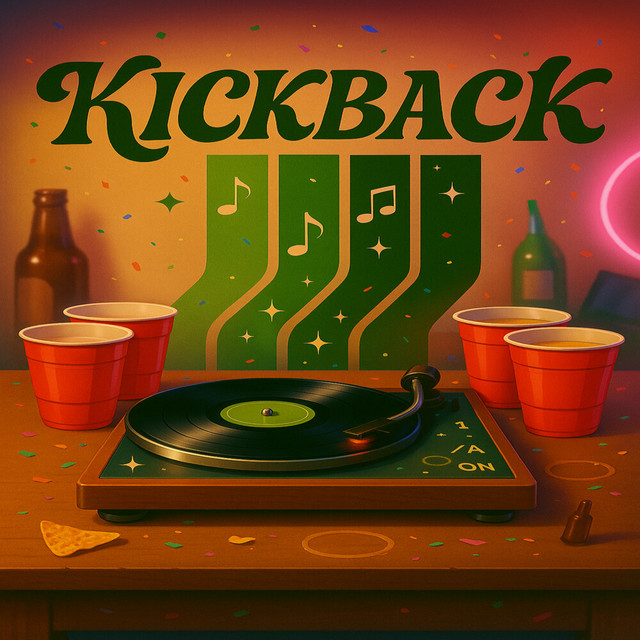 Kickback cover art