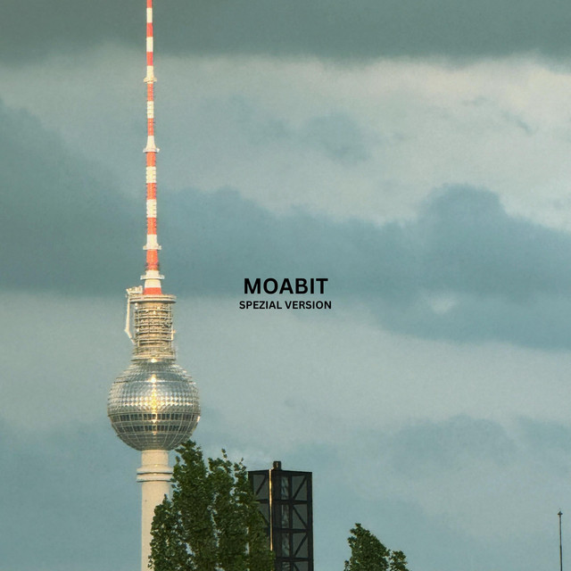 Moabit (Spezial Version) cover art
