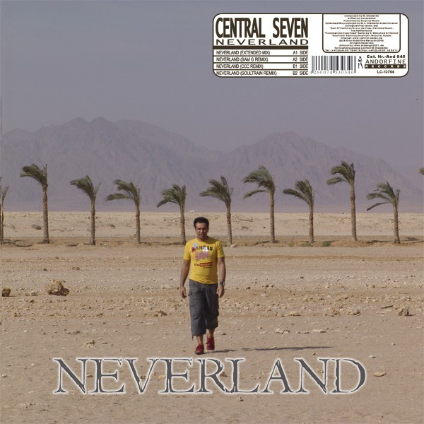 Neverland (Soultrain Radio Mix) cover art