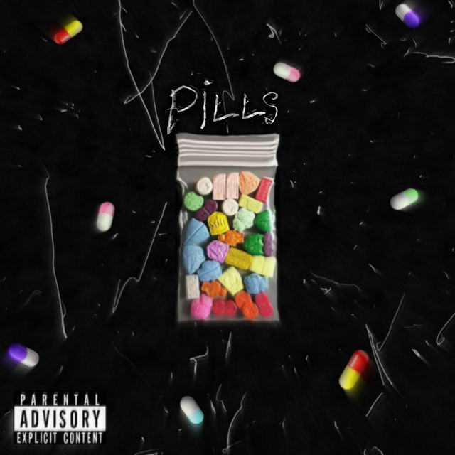 Pills cover art