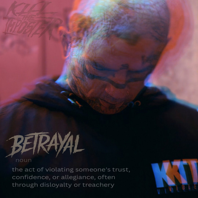 Betrayal cover