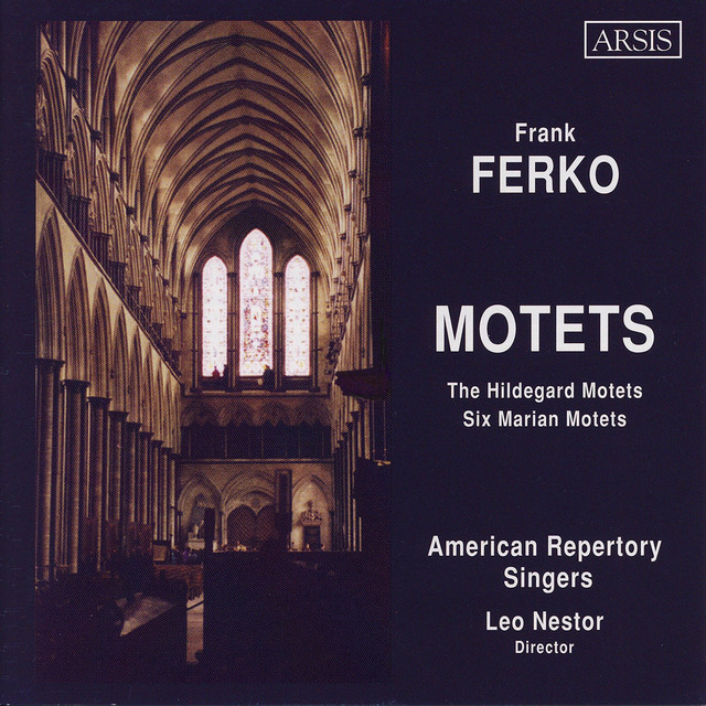 Ferko: Motets