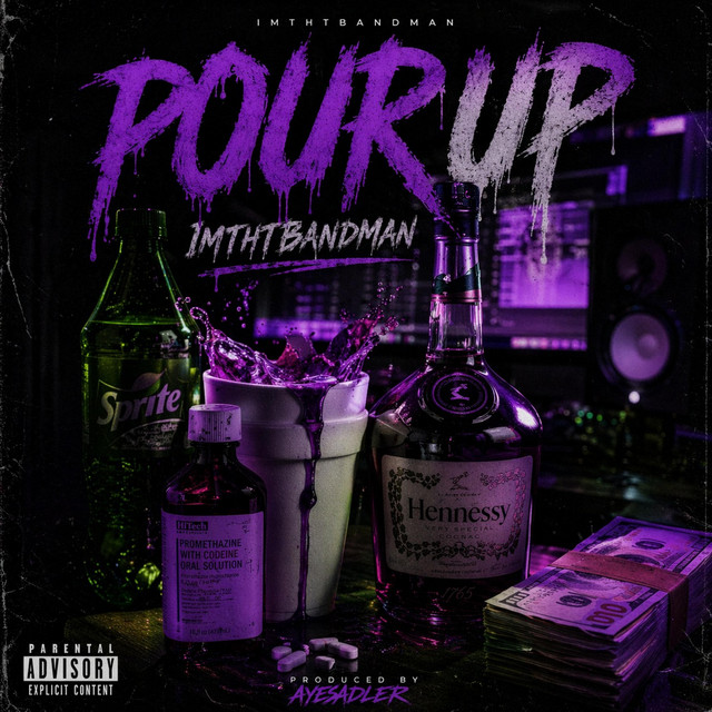 Pour up