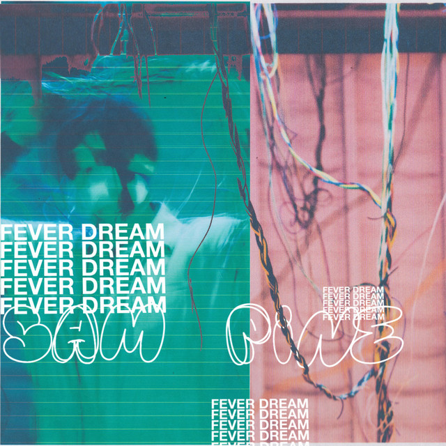 FEVER DREAM cover art