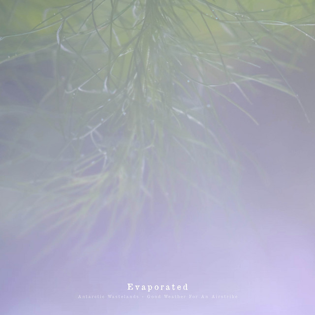 Evaporated