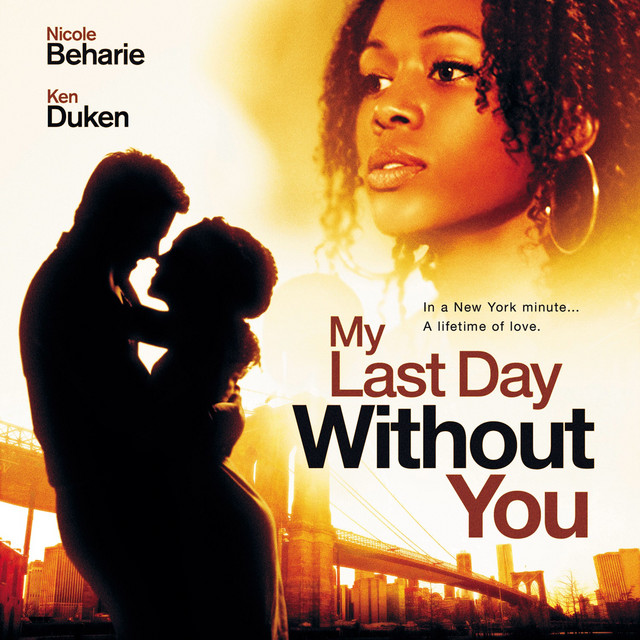 My Last Day Without You (Original Motion Picture Soundtrack) cover art