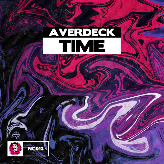 Time cover art