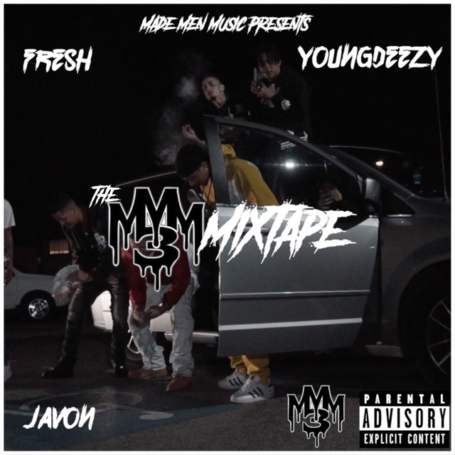 The 3M Mixtape cover art