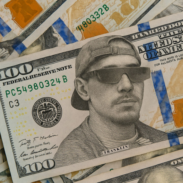 Обкладинка: FRANKLIN — Sab0