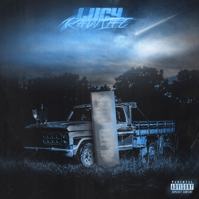 RAW LIFE cover art