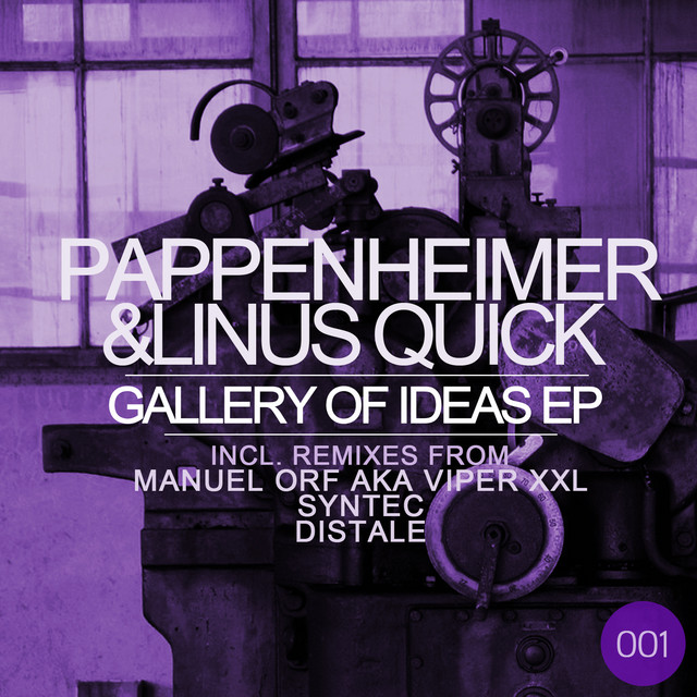 Gallery Of Ideas - Remix cover art